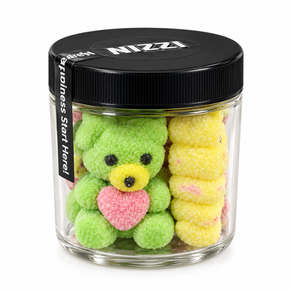 Freeze-Dried Candy Characters Mix (Sugary) - Crunchy