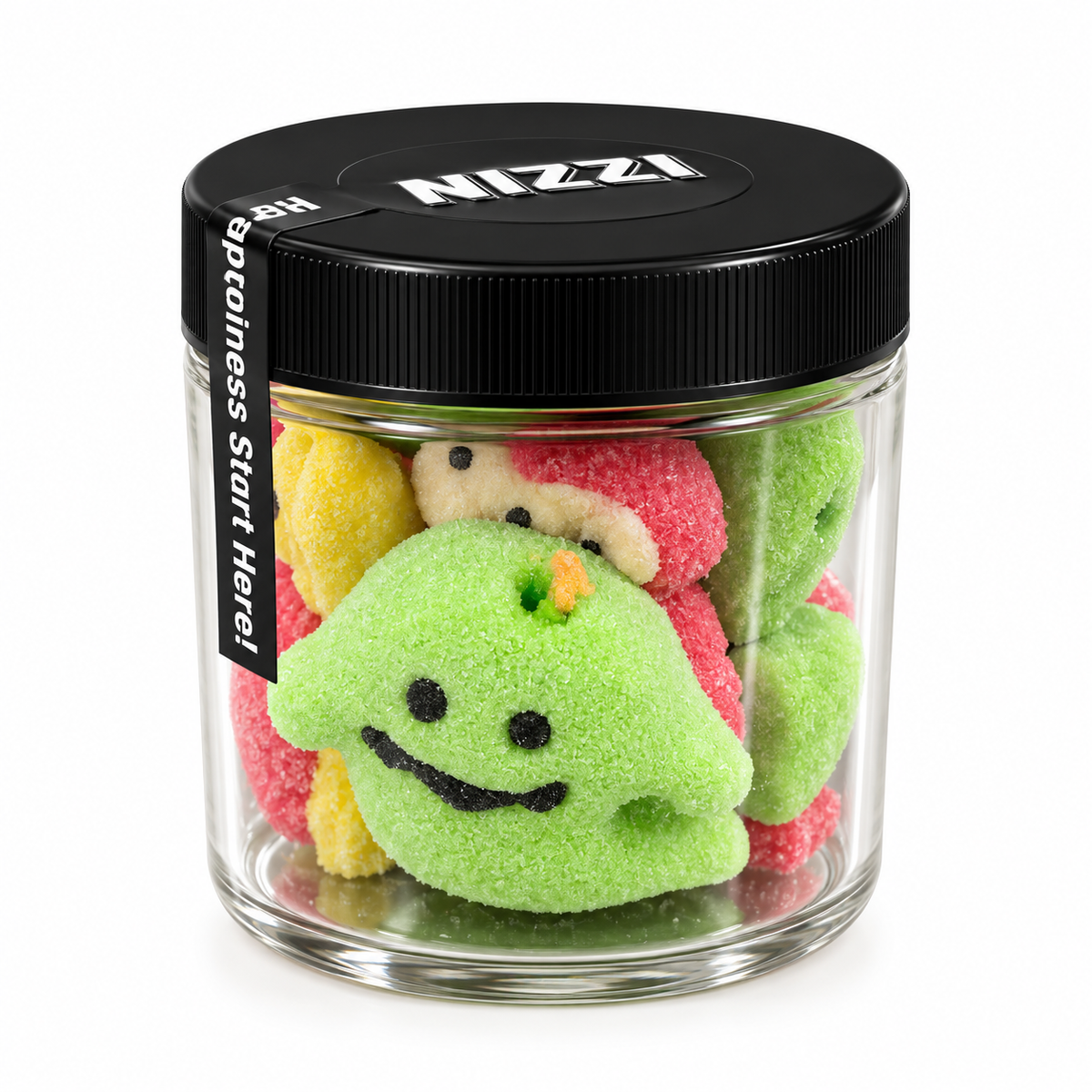 Freeze-Dried Candy Characters Mix (Sugary) - Crunchy
