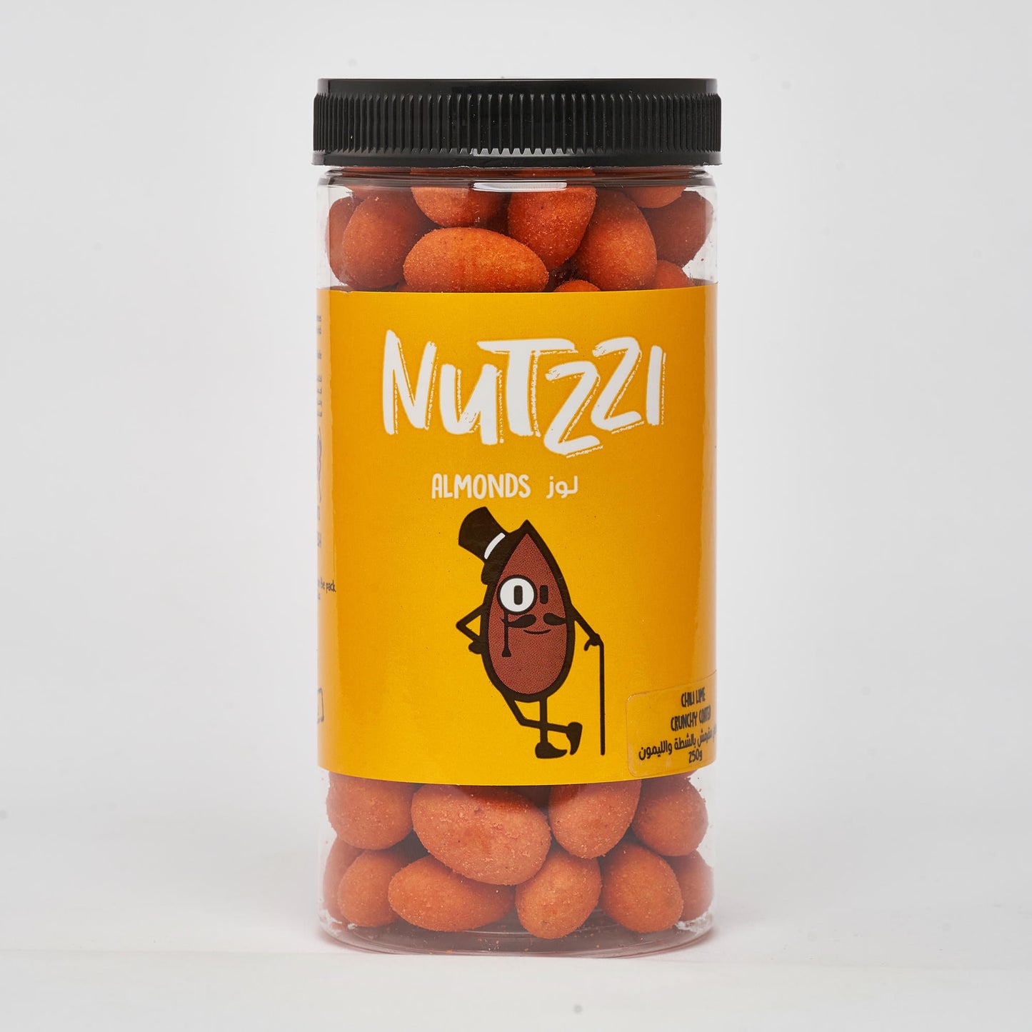 Chilli Lime Crunchy Coated Almonds 250g