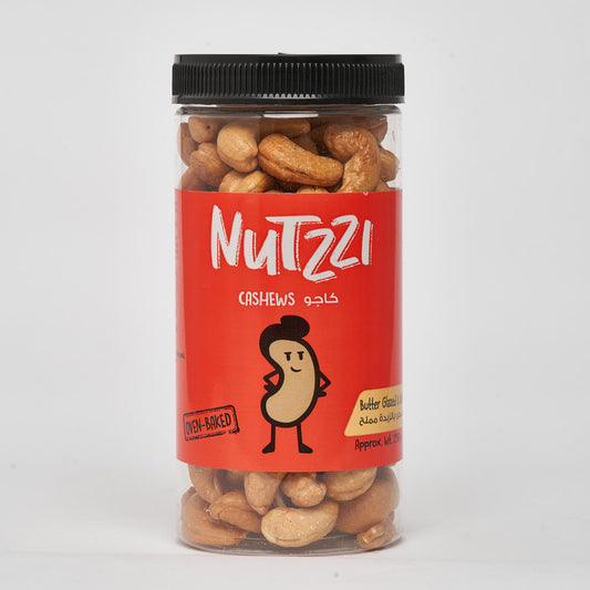 King Cashews (Butter-Roasted Salted) - 250g