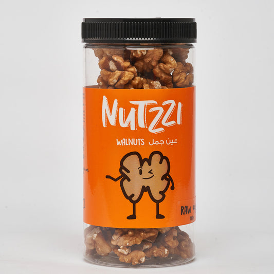 Nutzzi Shelled Walnut (Raw) - 250g