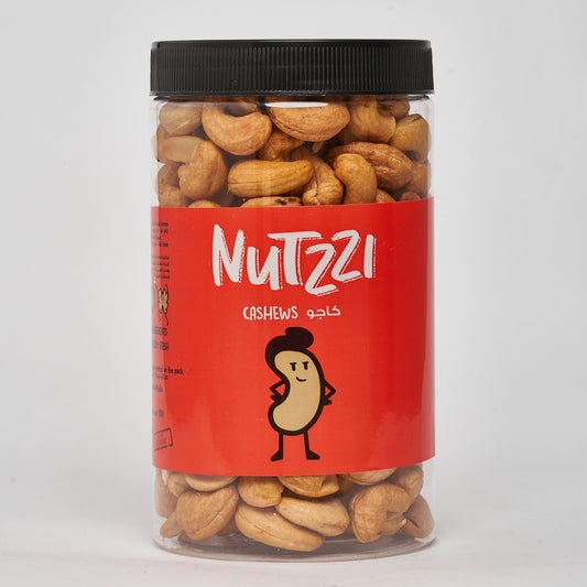 Cashews (Salted) 500 GM