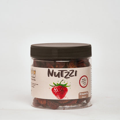 Dried Sweetened Strawberries - 120g