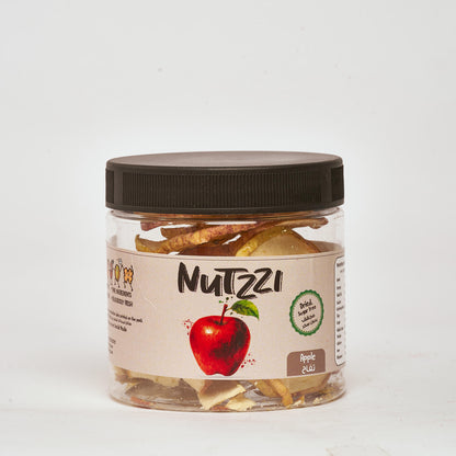 تفاح مجفف غير محلى - 50 جرام