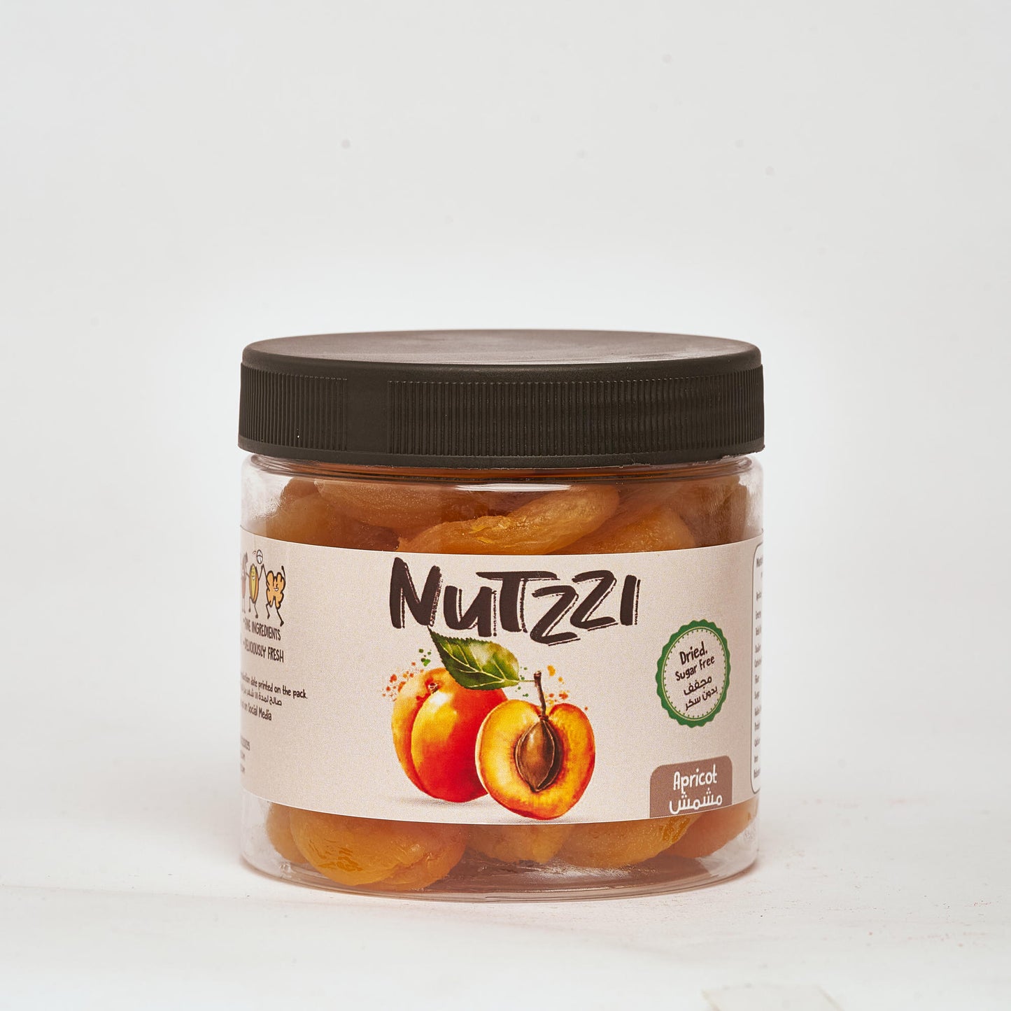 King Size Dried Apricots - 200g