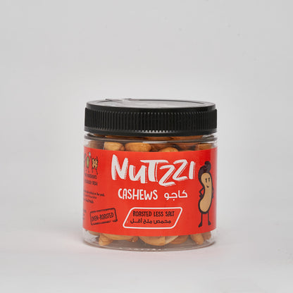 King Sized Cashews (Less Salt) - 100g