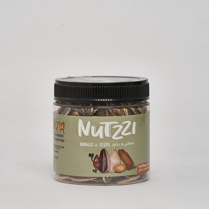 Roasted Salted Sunflower Seeds - 100g