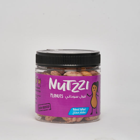 Roasted Salted Peanuts - 100g