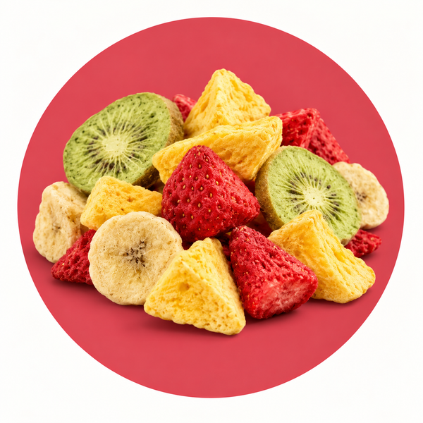 Freeze Dried Fruits