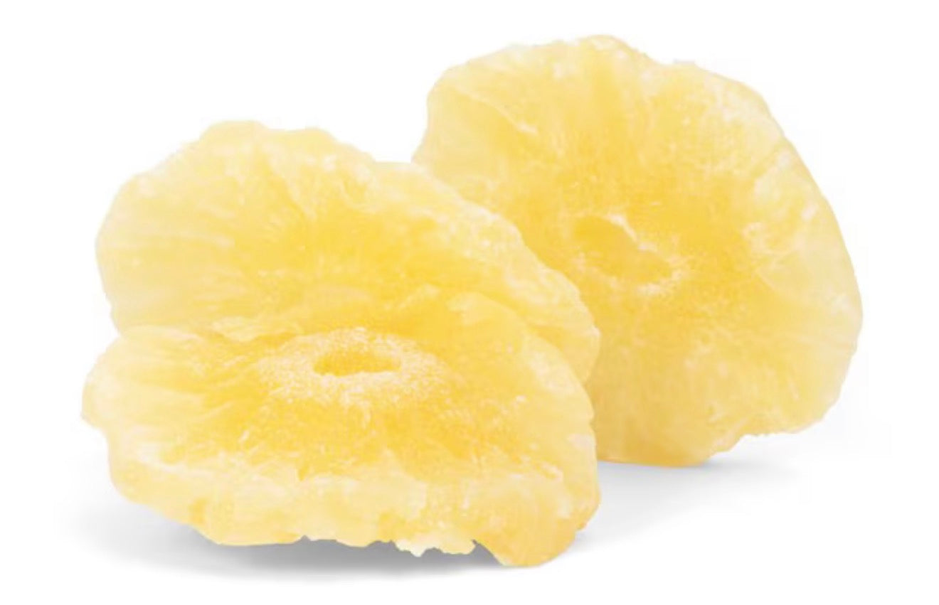 Dried Sweetened (Chewy)Pineapple- 200g