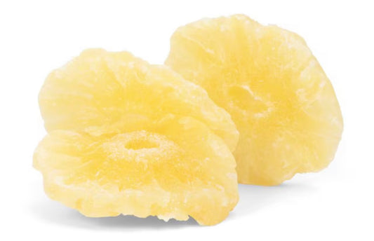 Dried Sweetened (Chewy)Pineapple- 200g