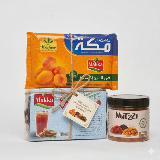 Ramadan Essentials Bundle