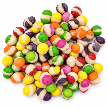 Freeze-Dried Skittles -Crunchy