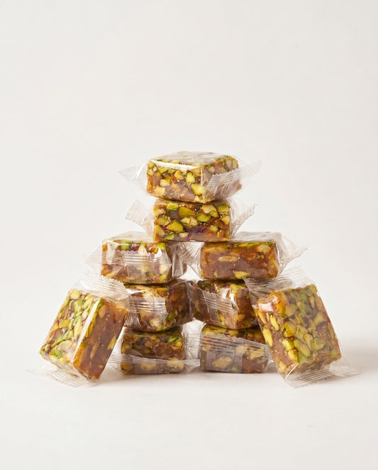 Malban with Pistachio Cuts
