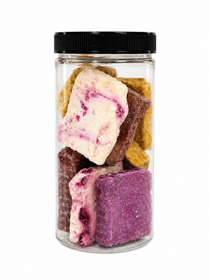 Freeze-Dried Ice Cream Mix