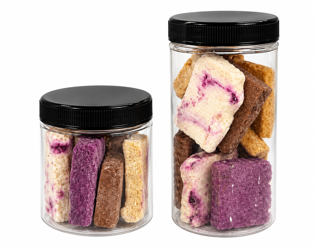 Freeze-Dried Ice Cream Mix