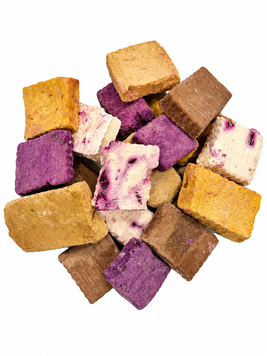 Freeze-Dried Ice Cream Mix