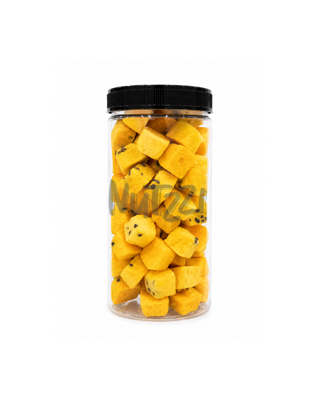 Crunchy Freeze-Dried Passion Fruit 100g