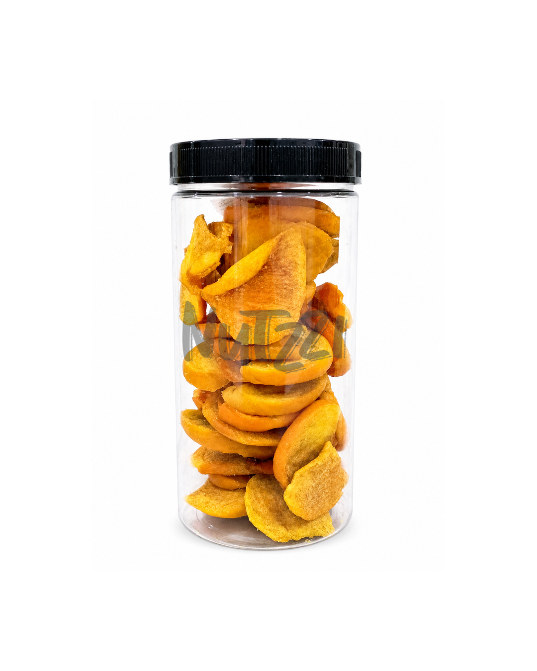 Crunchy Freeze-Dried Kaki 100g
