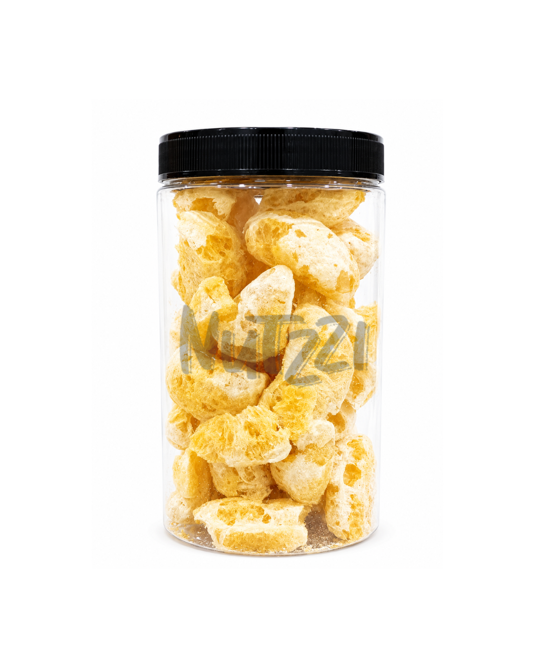 Crunchy Freeze-Dried Tangerine 50g
