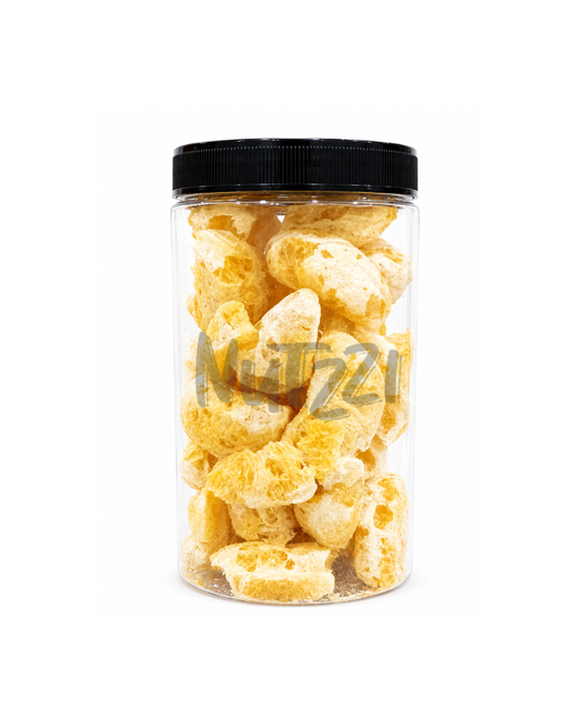 Crunchy Freeze-Dried Tangerine 50g (مقرمش)