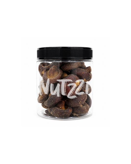 Crunchy Freeze-Mushroom with Black Pepper 60g (مقرمش)