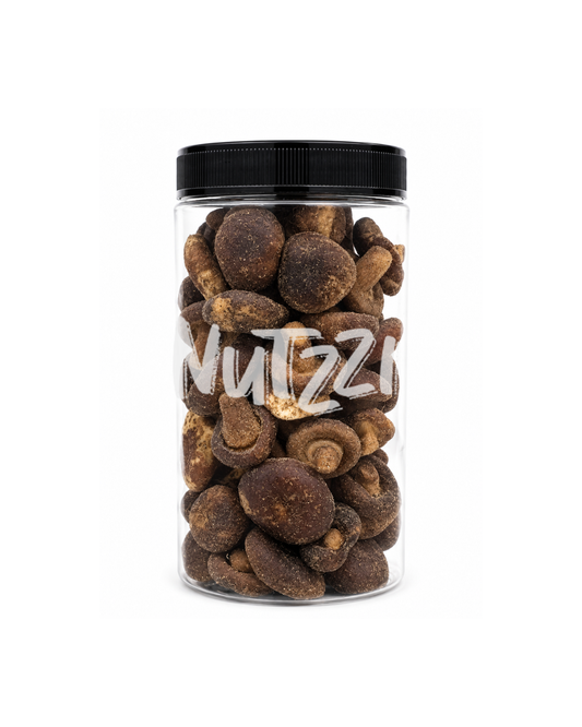 Crunchy Freeze-Mushroom with Black Pepper 120g (مقرمش)