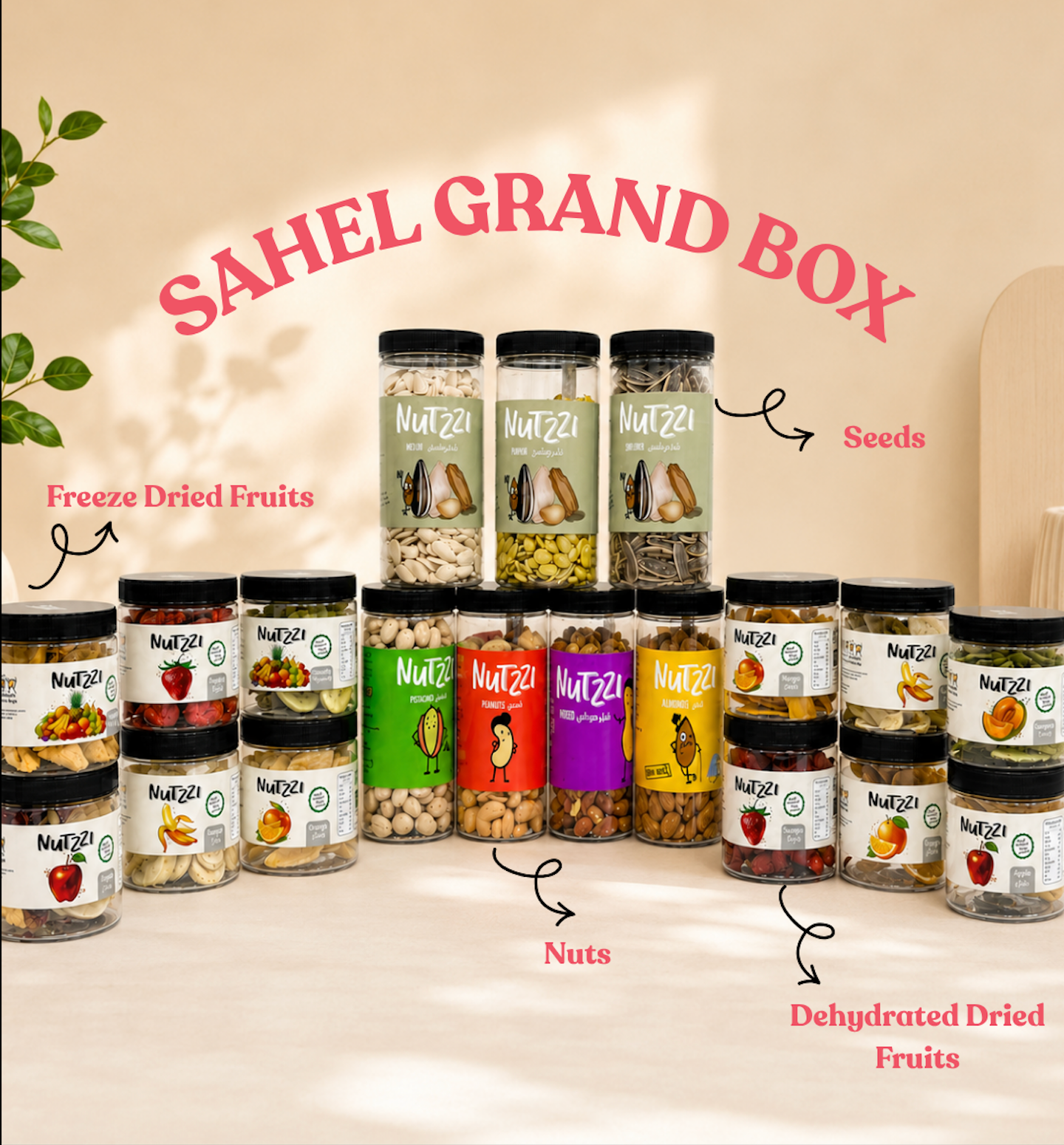 Sahel Grand Box