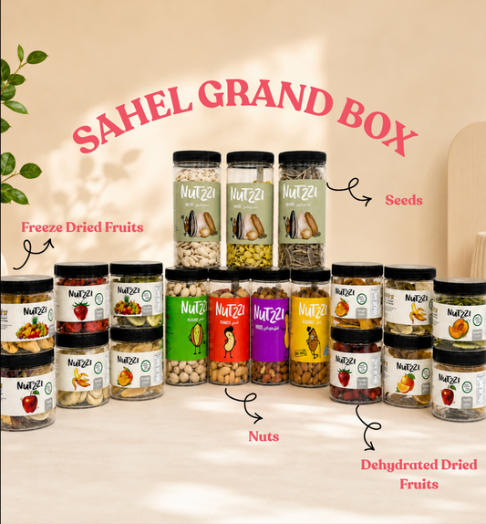 Sahel Grand Box3.5kg - (30% OFF)