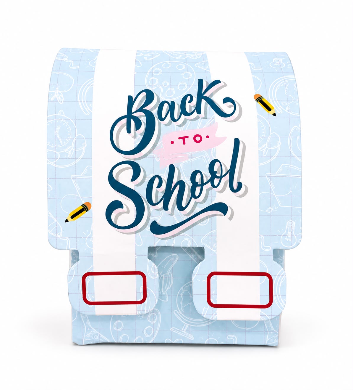 Back To School Box (Energy Sticks)
