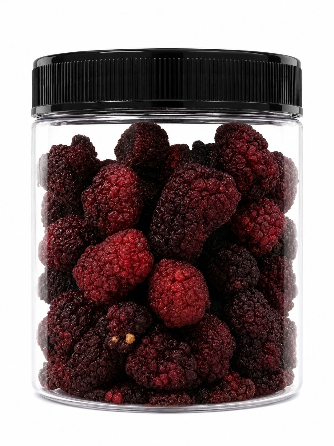 Crunchy Freeze-Dried Blue Berries 50g