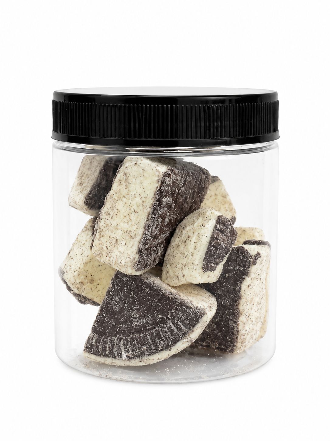 Crunchy Freeze-Dried Oreo Ice Cream