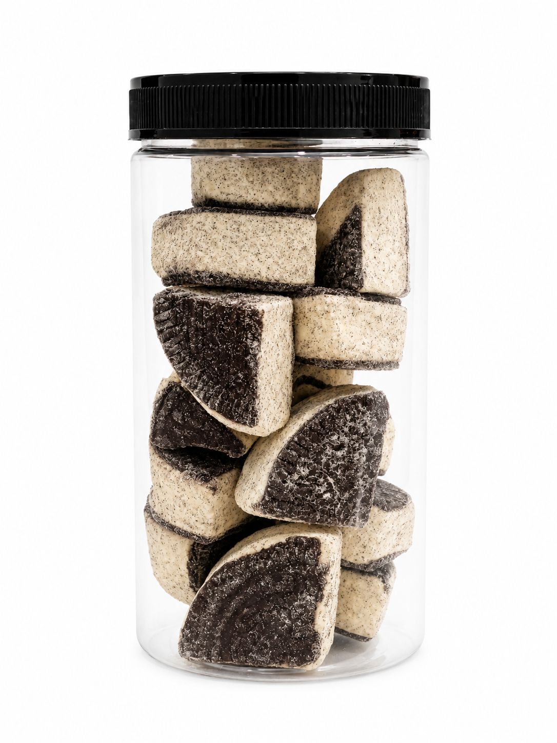 Crunchy Freeze-Dried Oreo Ice Cream