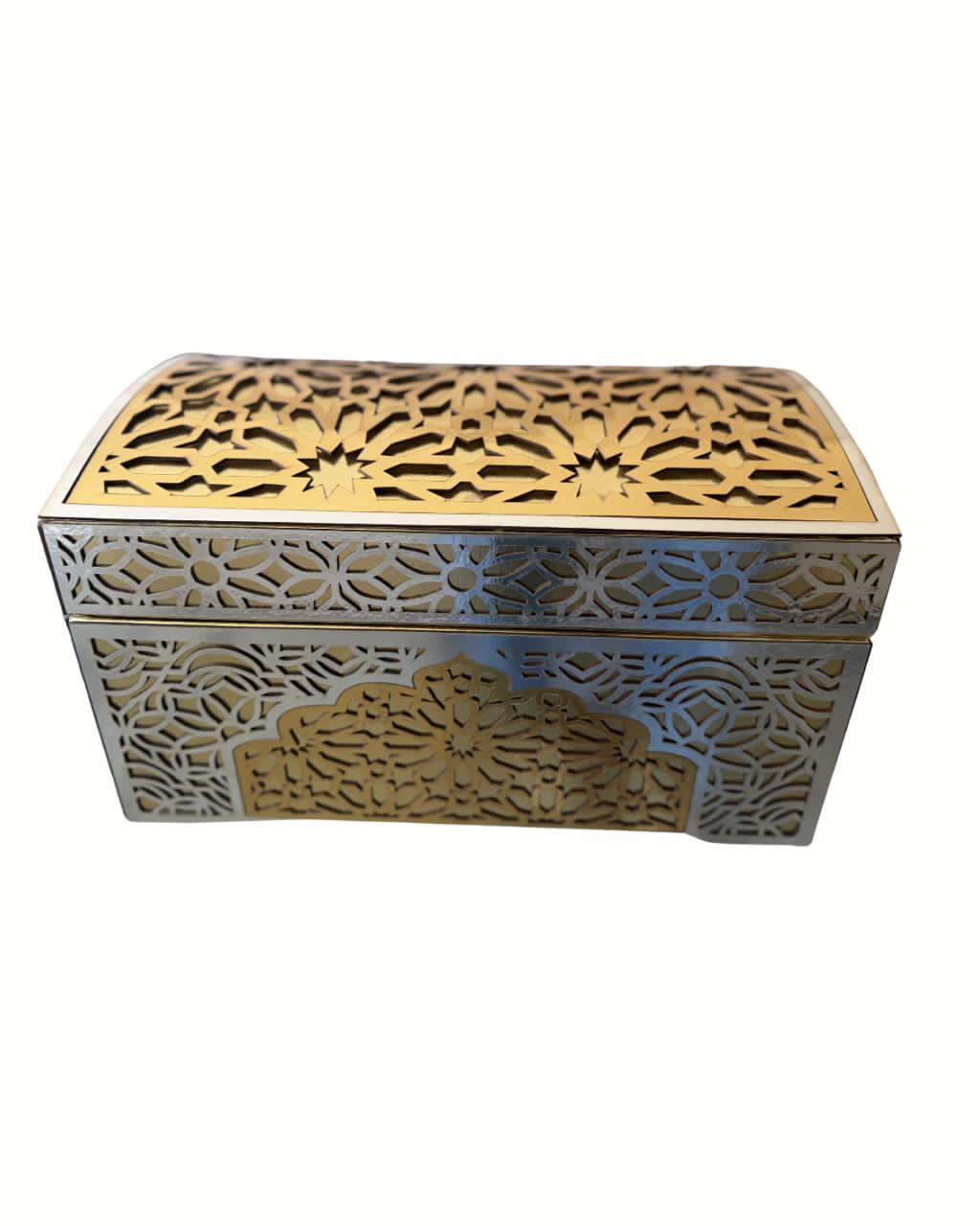 NUTZZI Classic Gatherings Box – Ramadan Family Selection (2.8 KG)