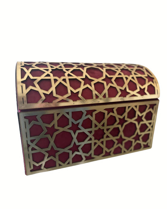 NUTZZI Mini Delight Box – Ramadan Essentials (1.8 KG)