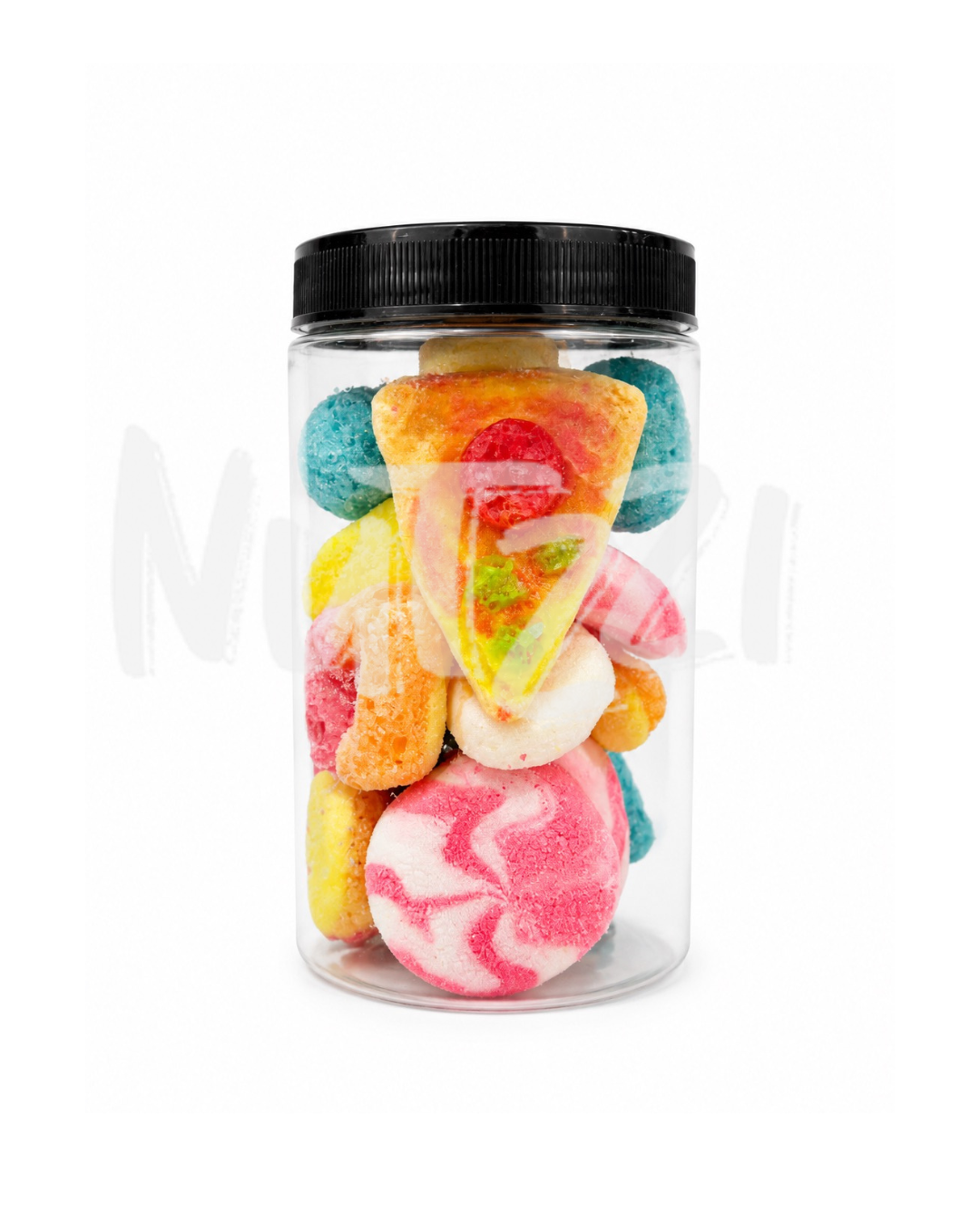 Freeze Dried Candy Mix- (Sugary)