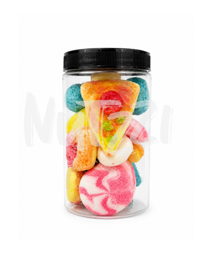 Freeze Dried Candy Mix- (Sugary)