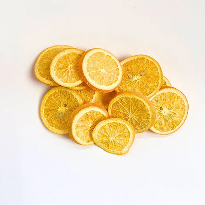 Crunchy Freeze-Dried Egyptian Orange (مقرمش)100gm