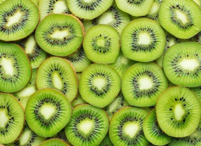 Crunchy Freeze-Dried Kiwi 100gm (Unpeeled)