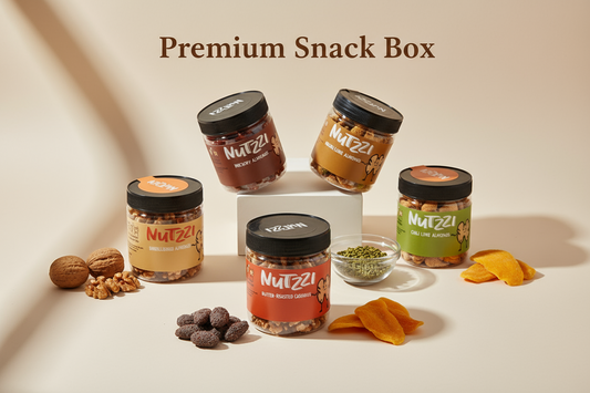 Premium Snack Box