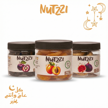 Yameesh Trio – 200g x3