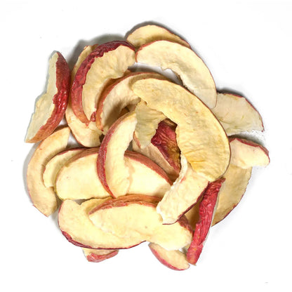 Crunchy Freeze-Dried Egyptian Apples (مقرمش)100gm