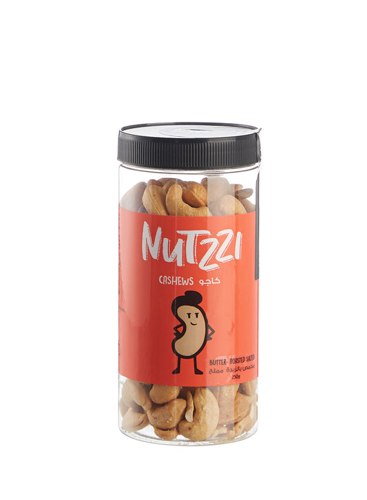 King Cashews (Butter-Roasted Salted) - 250g