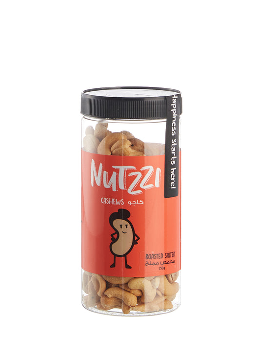 King Sized Cashew (Roasted Salted) - 250g