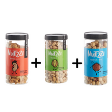 Load image into Gallery viewer, Party Triple Trouble (Hazelnut Edition) - 250g x3Packs
