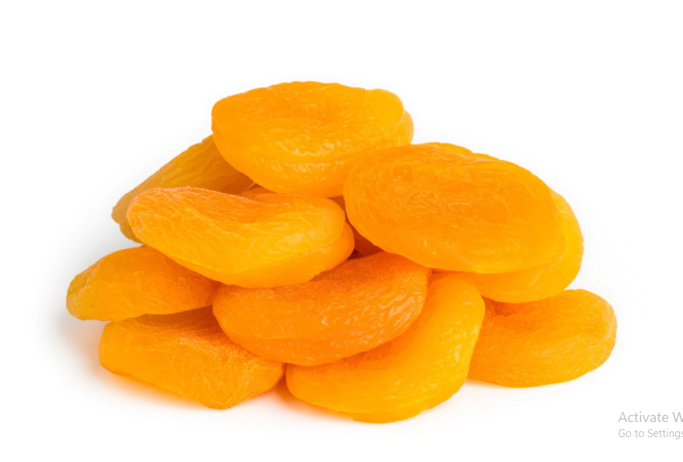 King Size Dried Apricots - 200g