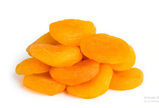 King Size Dried Apricots - 200g