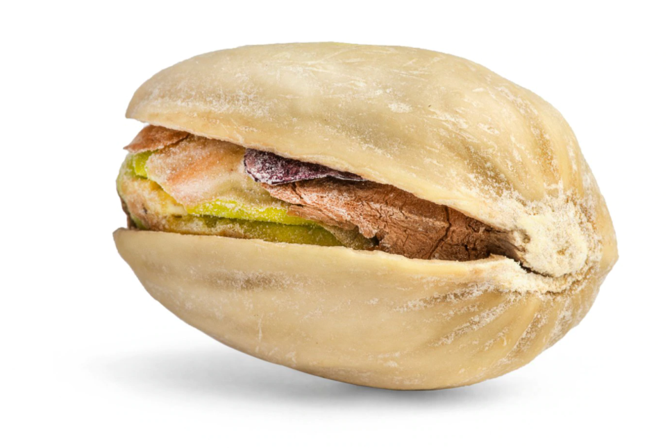 فستق حلبي مملح محمص (أمريكي) - 100 غرام