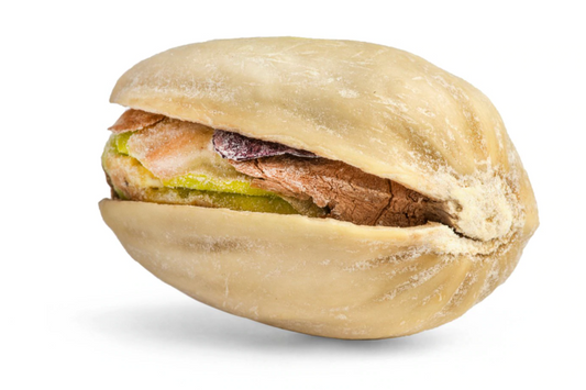 Roasted Salted Pistachio (American) - 100g